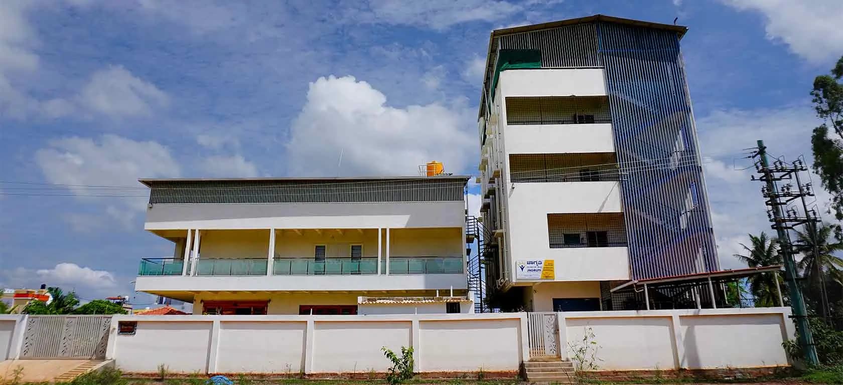 Jagruti Rehabilitation centre in Bangalore