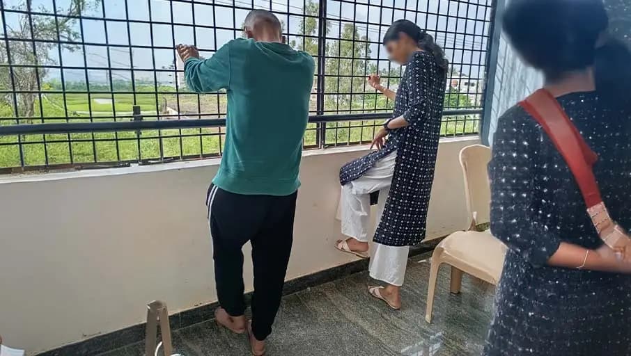 Mental wellness at Jagruti Rehab