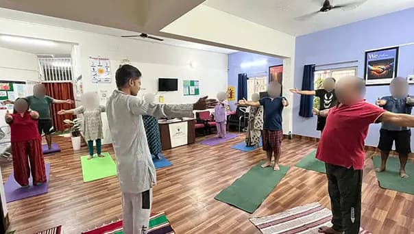 Recovery life at Jagruti Rehab