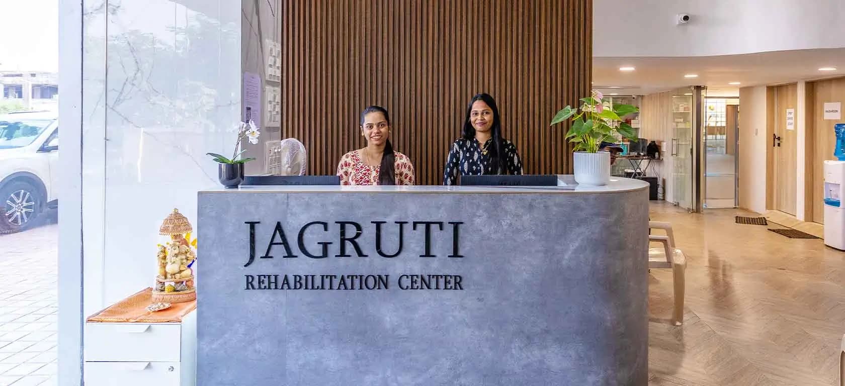 Jagruti Rehabilitation centre in India