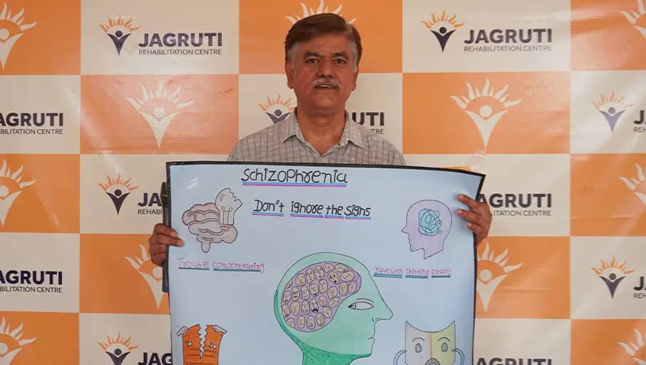 Mental wellness at Jagruti Rehab