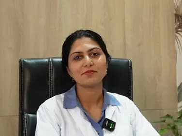 Dr. Asra Khan