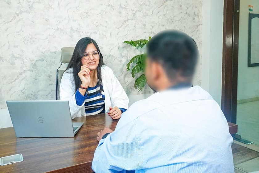 Rehab centre in Delhi