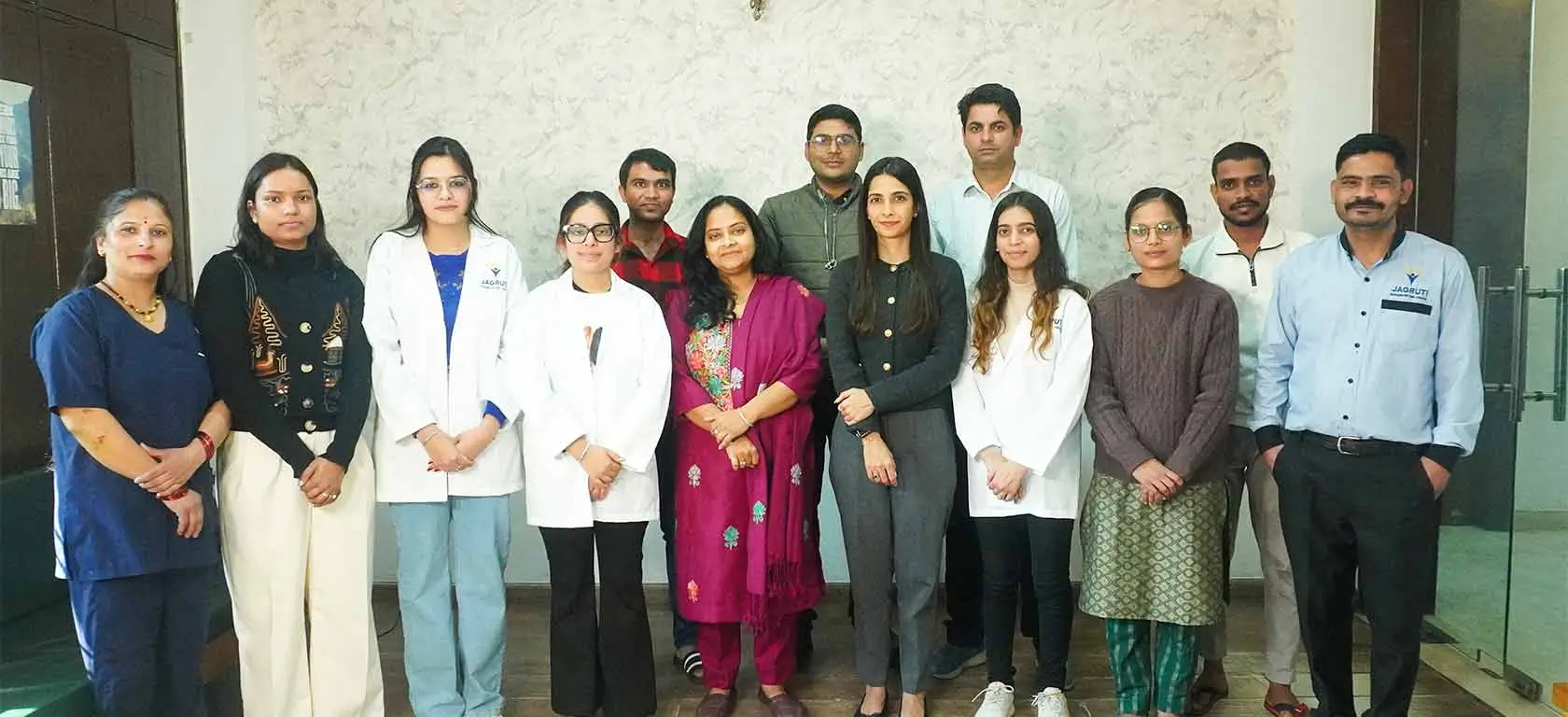 Rehabilitation Centre in Delhi - Jagruti Rehab