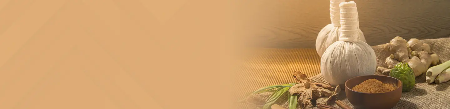 Ayurvedic Therapy