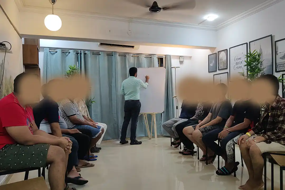 alcohol addiction treatment in Mumbai