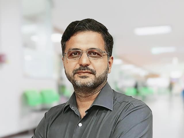 Dr. Bhooshan shukla