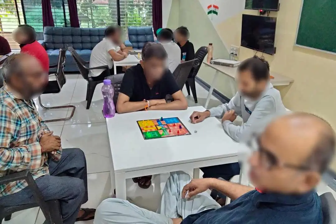 private mental hospital in Navsari