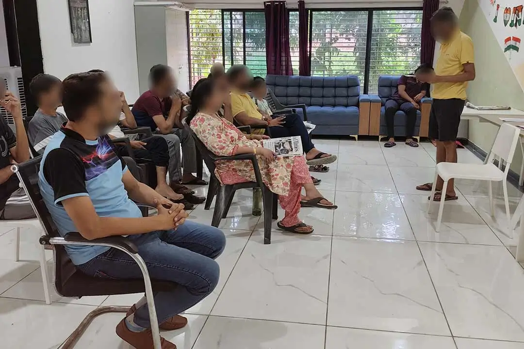 best psychiatric hospital in Navsari