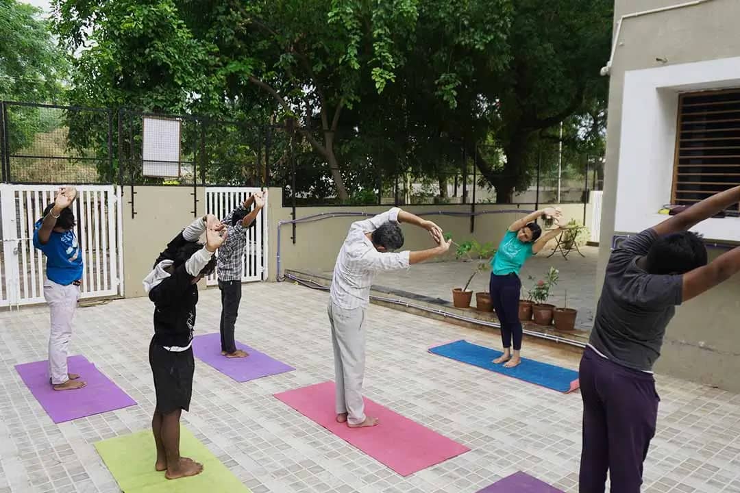 mental rehabilitation centre in Navsari