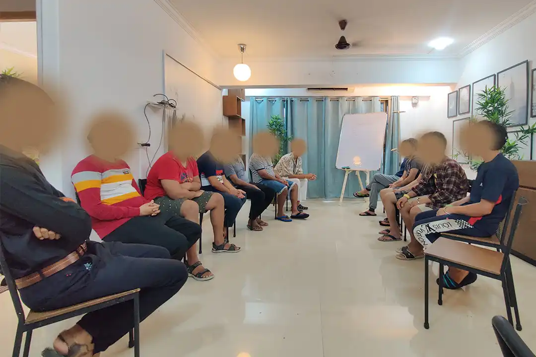Activity Room - Jagruti Mumbai