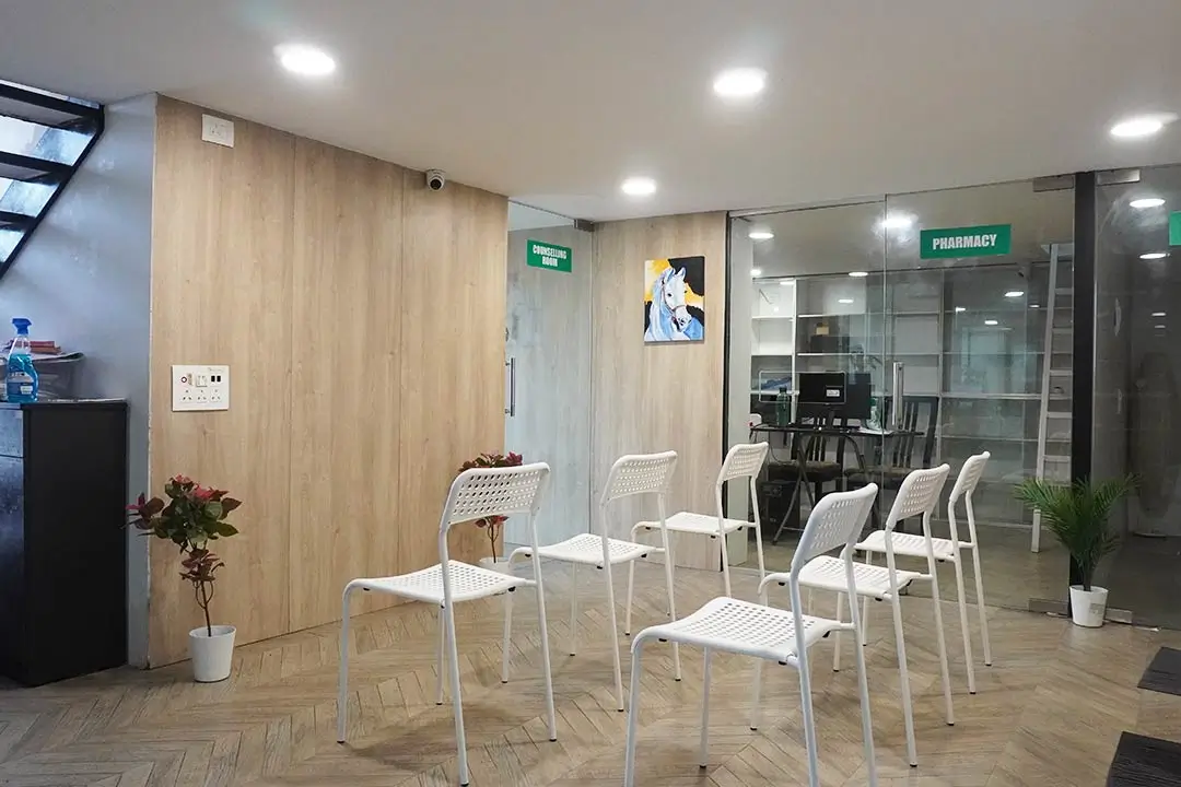 vyasan mukti kendra in Navi Mumbai