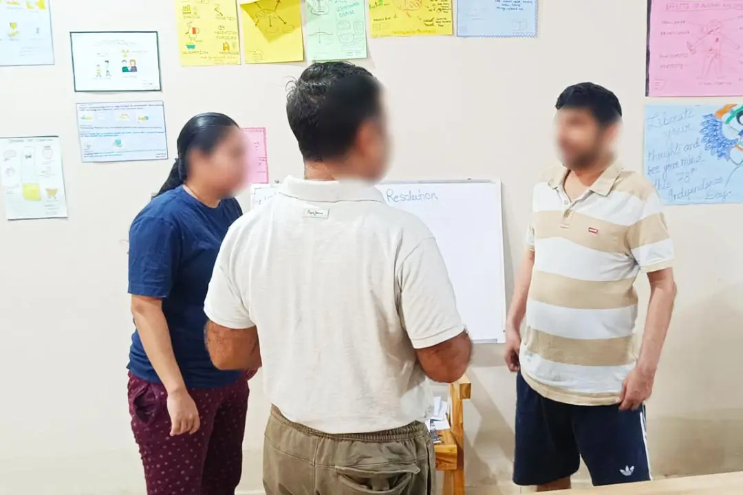 top vyasan mukti kendra in chattarpur