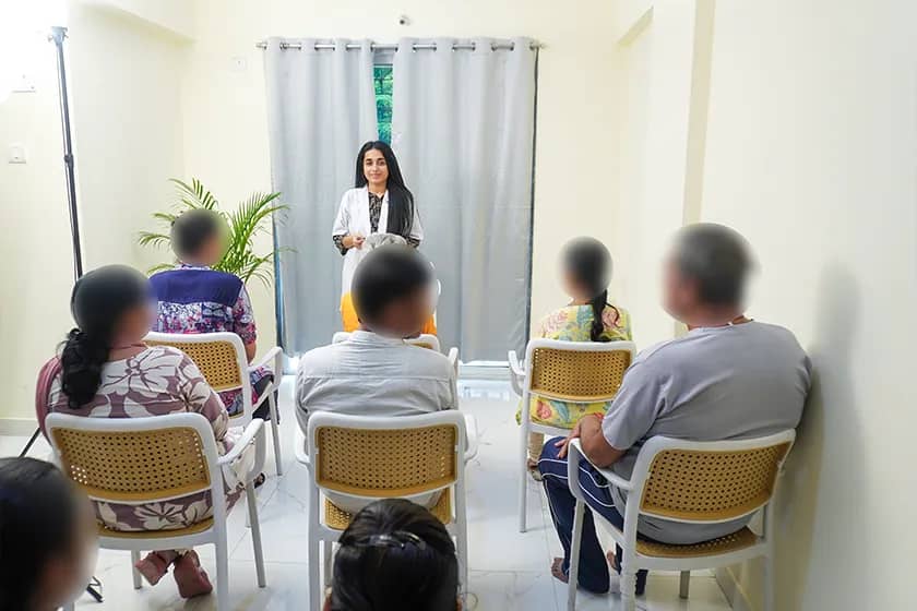 Rehab centre in Thane