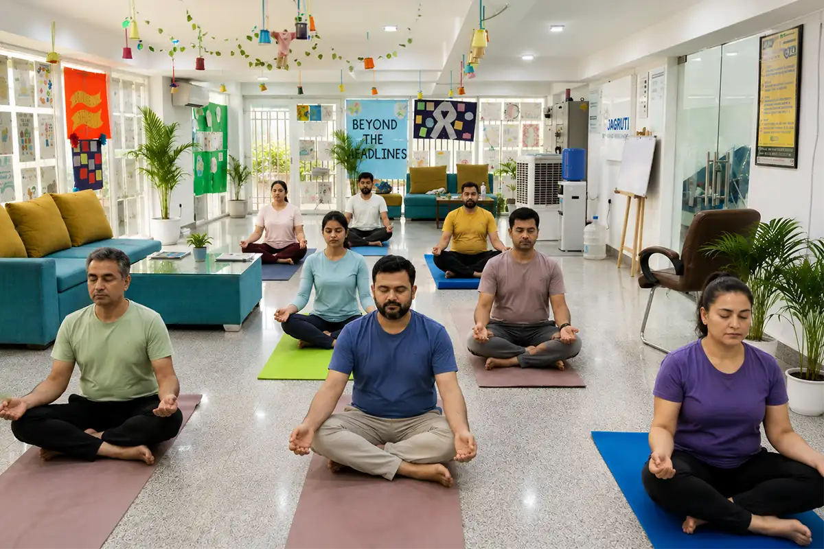 Jagruti Rehab in Delhi