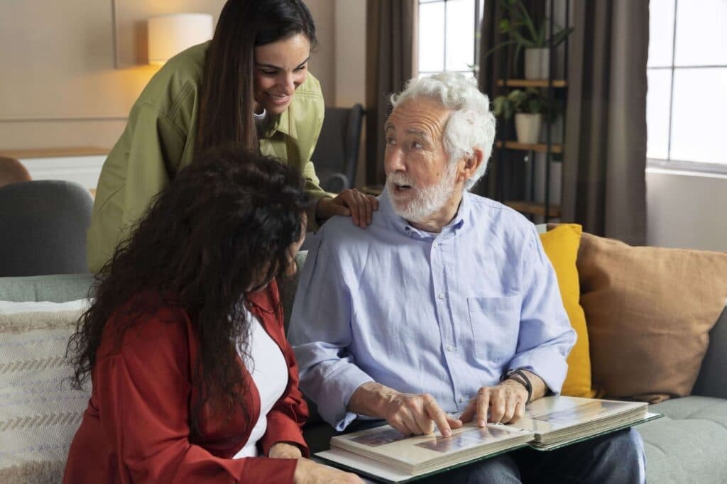 Dementia Friendly Communities in India