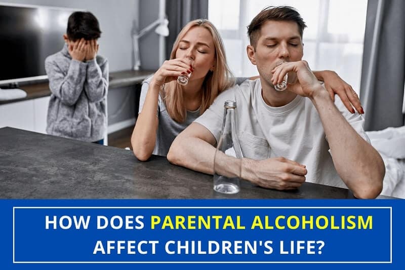 effects of parental alcoholism on children