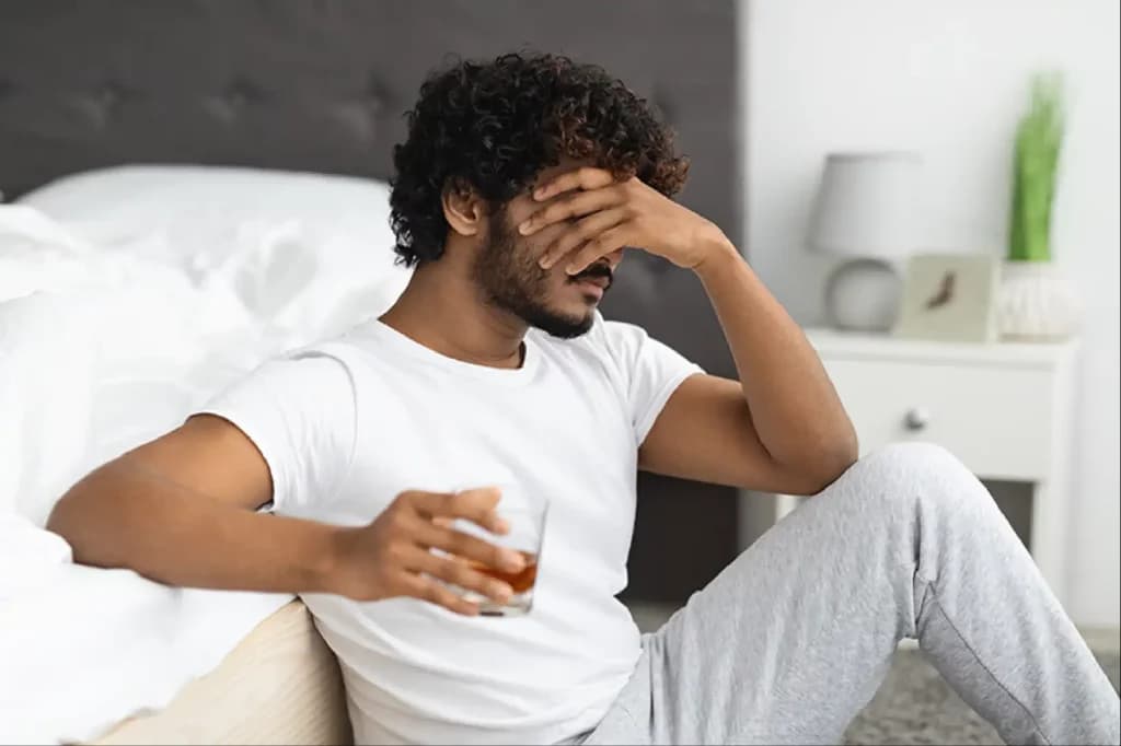 alcohol addiction