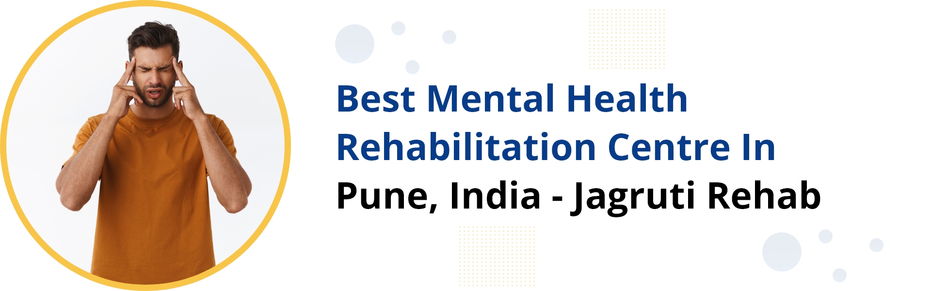 Best Psychiatric and Mental Hospital in Pune, India - Jagruti