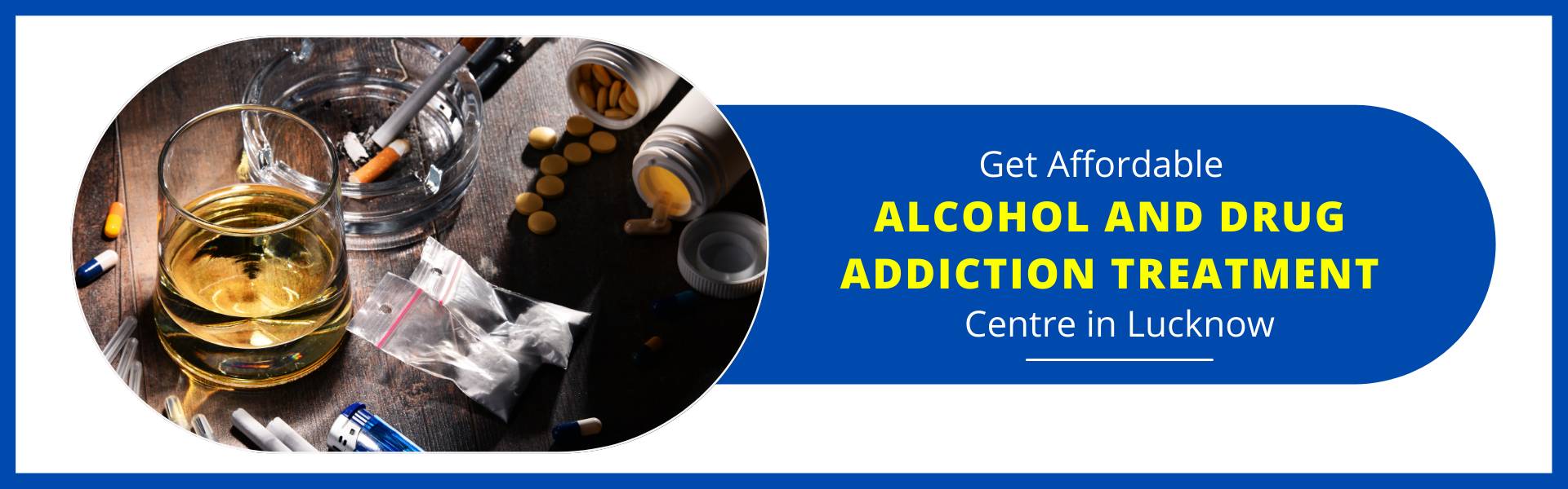 Best Alcohol Addiction Rehabilitation Centre In Lucknow Jagruti